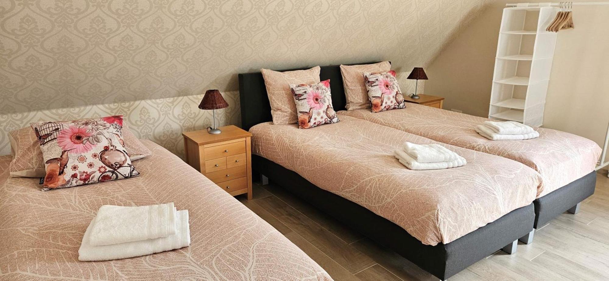 B&B Pippa ペーアー 部屋 写真